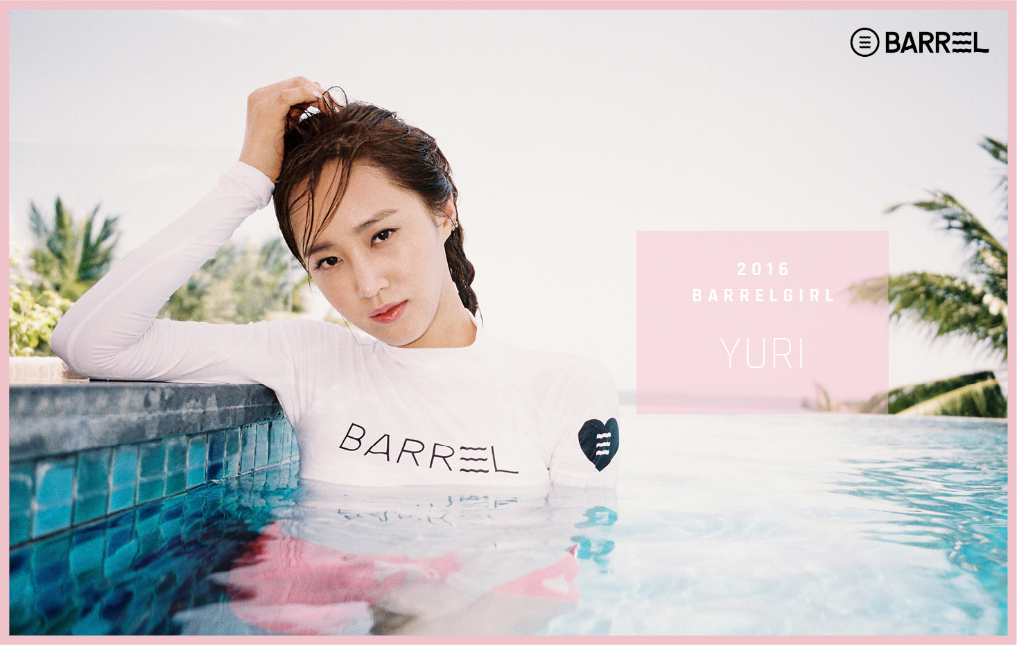 [OTHER][15-04-2016]Yuri trở thành người mẫu mới cho thương hiệu đồ bơi "BARREL" Yurivivian_boracay12