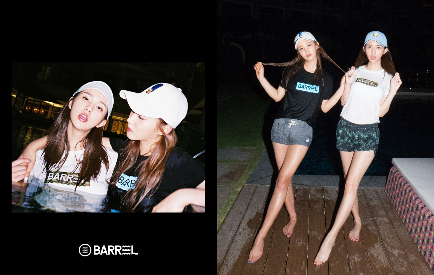 [OTHER][15-04-2016]Yuri trở thành người mẫu mới cho thương hiệu đồ bơi "BARREL" - Page 2 Yurivivian_boracay14