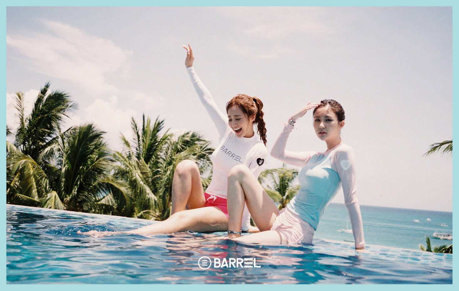 [OTHER][15-04-2016]Yuri trở thành người mẫu mới cho thương hiệu đồ bơi "BARREL" Yurivivian_boracay19
