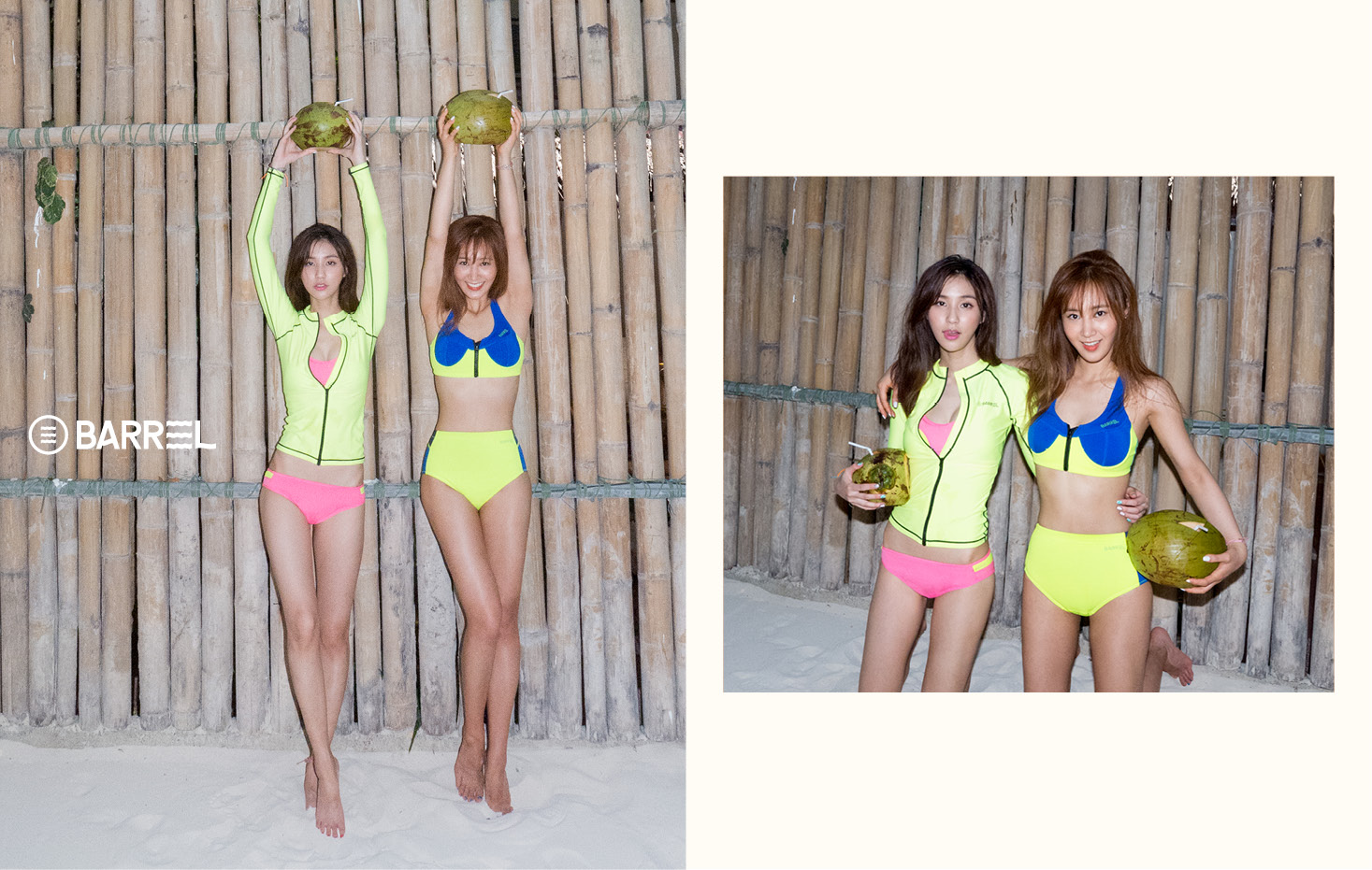 [OTHER][15-04-2016]Yuri trở thành người mẫu mới cho thương hiệu đồ bơi "BARREL" - Page 2 Yurivivian_boracay30