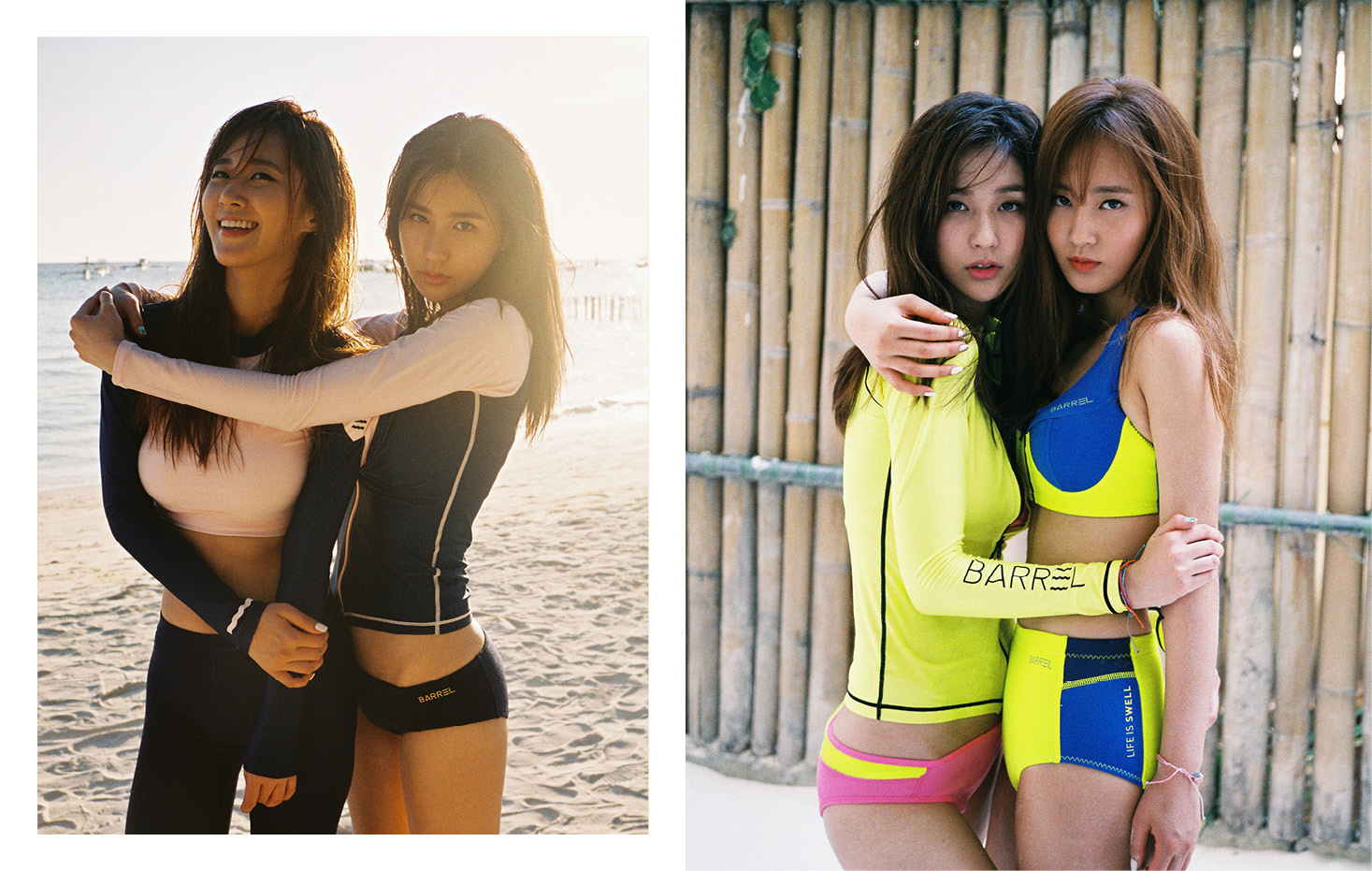 [OTHER][15-04-2016]Yuri trở thành người mẫu mới cho thương hiệu đồ bơi "BARREL" - Page 2 Yurivivian_boracay39