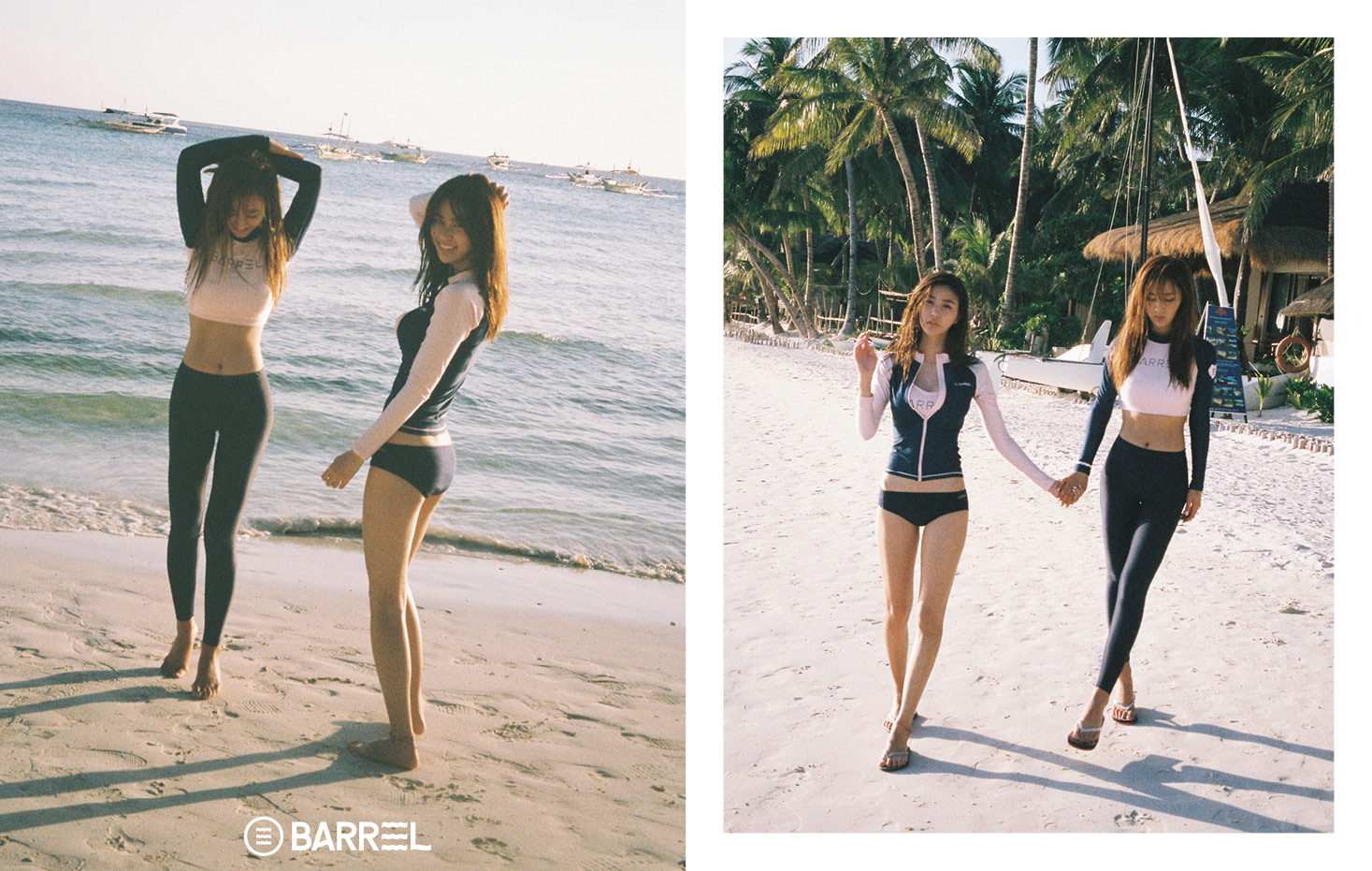 [OTHER][15-04-2016]Yuri trở thành người mẫu mới cho thương hiệu đồ bơi "BARREL" Yurivivian_boracay4